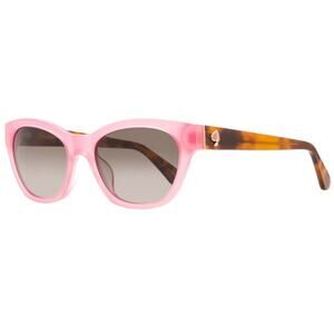 Kate Spade Pink and Tortoise Sunglasses